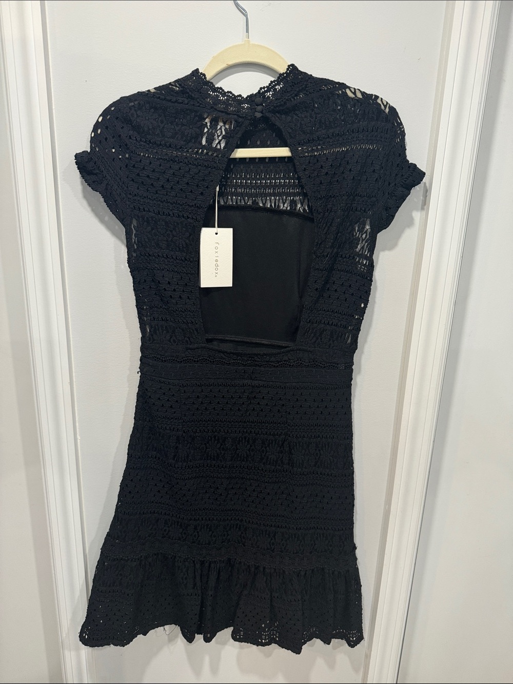 FoxieDox Dress - Picture 6 of 7
